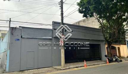 Barracão / Galpão / Depósito para alugar no Fundação, São Caetano do Sul  por R$ 15.000