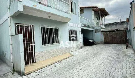 Casa à venda, 68 m² por R$ 235.000,00 - Jardim Mariléa - Rio das Ostras/RJ