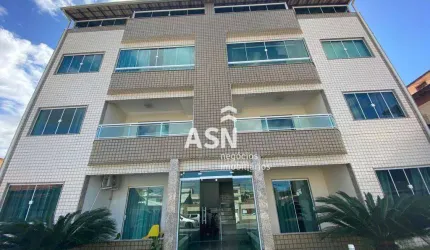 Apartamento à venda, 150 m² por R$ 590.000,00 - Extensão do Bosque - Rio das Ostras/RJ