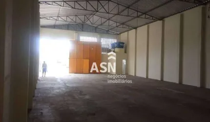 Galpão à venda, 360 m² por R$ 1.100.000,00 - Serramar - Rio das Ostras/RJ