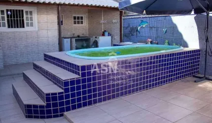 Casa à venda, 160 m² por R$ 529.970,00 - Centro - Rio das Ostras/RJ