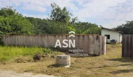 Terreno à venda, 535 m² por R$ 215.000,00 - Condomínio Porto Seguro - Rio das Ostras/RJ