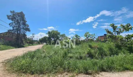 Terreno à venda, 497 m² por R$ 336.000,00 - Verdes Mares - Rio das Ostras/RJ