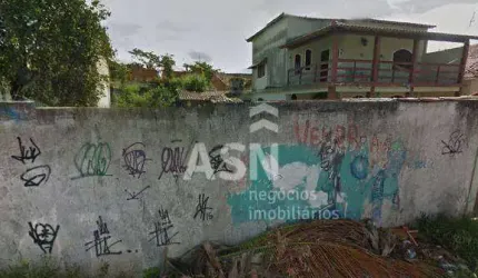Terreno à venda, 200 m² por R$ 336.000,00 - Costazul - Rio das Ostras/RJ