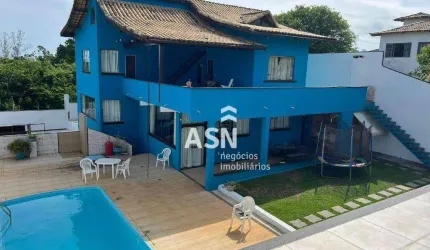 Casa à venda, 254 m² por R$ 1.297.000,00 - Colinas - Rio das Ostras/RJ