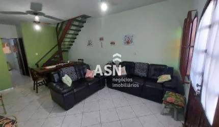 Casa à venda, 112 m² por R$ 420.000,00 - Novo Rio Das Ostras - Rio das Ostras/RJ