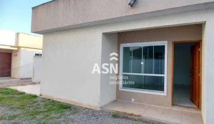 Casa à venda, 70 m² por R$ 255.000,00 - Serramar - Rio das Ostras/RJ
