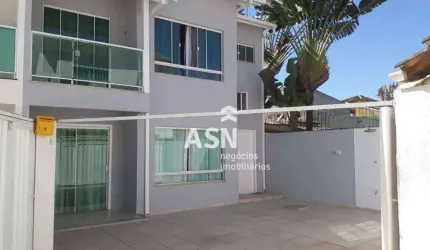 Casa à venda, 137 m² por R$ 490.000,00 - Jardim Mariléa - Rio das Ostras/RJ
