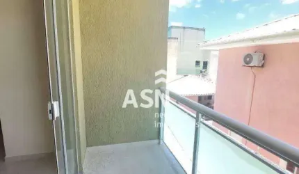 Apartamento à venda, 75 m² por R$ 220.000,00 - Maria Turri - Rio das Ostras/RJ