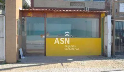 Loja à venda, 438 m² por R$ 900.000,00 - Bosque da Praia - Rio das Ostras/RJ