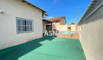 Casa com 5 dormitórios à venda, 124 m² por R$ 485.000,00 - Terra Firme - Rio das Ostras/RJ