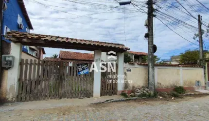 Casa com 2 dormitórios à venda, 90 m² por R$ 525.000,00 - Boca da Barra - Rio das Ostras/RJ