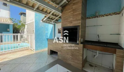 Casa espaçosa com 4 dormitórios à venda, 323 m² por R$ 980.000 - Recreio - Rio das Ostras/RJ