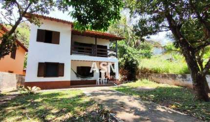 Casa com 6 dormitórios à venda, 112 m² por R$ 580.000,00 - Costazul - Rio das Ostras/RJ