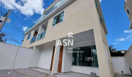 Casa Triplex com 3 dormitórios à venda, 115 m² por R$ 630.000 - Costazul - Rio das Ostras/RJ