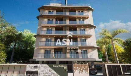 Apartamento com 2 dormitórios à venda, 100 m² por R$ 580.000,00 - Costazul - Rio das Ostras/RJ