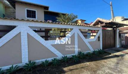 Casa com 4 dormitórios à venda, 143 m² por R$ 1.000.000,00 - Recreio - Rio das Ostras/RJ