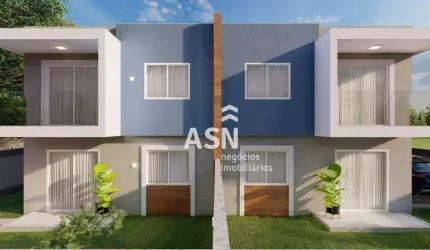 Oportunidade de Imóvel na planta. Charmoso duplex com vista para o mar!!!