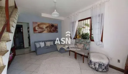 Casa com 2 dormitórios à venda, 72 m² por R$ 310.000,00 - Chácara Mariléa - Rio das Ostras/RJ