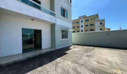 Apartamento Térreo com 2 dormitórios à venda, 74 m² por R$ 230.000 - Atlântica - Rio das Ostras/RJ