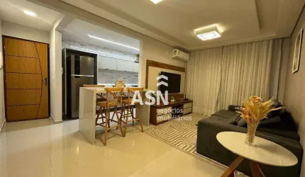 Apartamento à venda, 80 m² por R$ 390.000,00 - Jardim Mariléa - Rio das Ostras/RJ