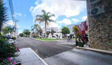 Apartamento com 2 dormitórios à venda, 65 m² por R$ 230.000,00 - Jardim Mariléa - Rio das Ostras/RJ