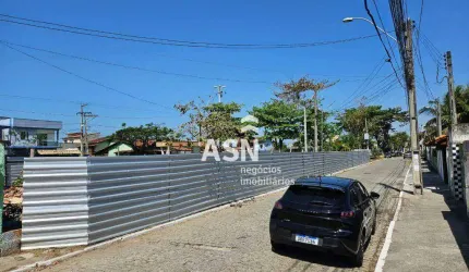 Terreno à venda, 559 m² por R$ 900.000,00 - Barra de São João - Barra de São João (Casimiro de Abreu) - Distrito/RJ