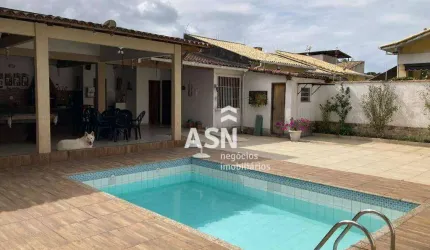 Casa à venda, 191 m² por R$ 980.000,00 - Extensão do Bosque - Rio das Ostras/RJ