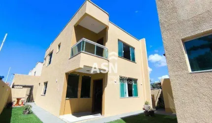 Casa com 4 dormitórios à venda, 139 m² por R$ 680.000,00 - Terra Firme - Rio das Ostras/RJ