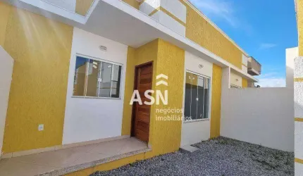 Casa à venda, 60 m² por R$ 300.000,00 - Chácara Mariléa - Rio das Ostras/RJ