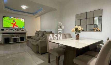 Apartamento Térreo com 3 dormitórios à venda, 117 m² por R$ 330.000 - Floresta Da Gaivota - Rio das Ostras/RJ