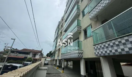 Apartamento à venda, 76 m² por R$ 380.000,00 - Extensão do Bosque - Rio das Ostras/RJ