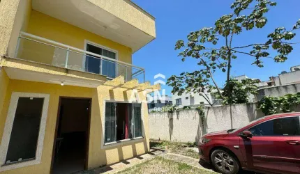 Casa com 3 dormitórios à venda, 109 m² por R$ 360.000,00 - Verdes Mares - Rio das Ostras/RJ
