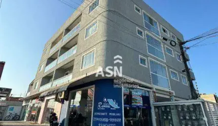 Apartamento com 2 dormitórios à venda, 110 m² por R$ 280.000,00 - Village Rio das Ostras - Rio das Ostras/RJ