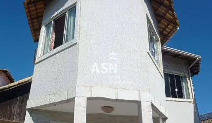 Casa independente com 3 dormitórios à venda, 120 m² por R$ 400.000 - Enseada das Gaivotas - Rio das Ostras/RJ