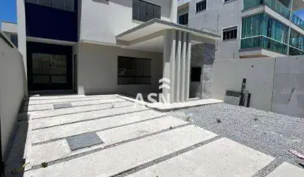 Casa Duplex com 3 dormitórios à venda, 140 m² por R$ 820.000 - Costazul - Rio das Ostras/RJ