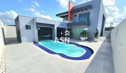 Casa à venda, 320 m² por R$ 1.500.000,00 - Viverde 2 - Rio das Ostras/RJ