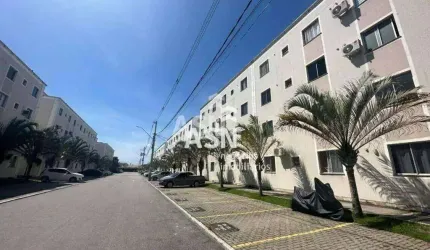 Apartamento à venda, 41 m² por R$ 220.000,00 - Atlântica - Rio das Ostras/RJ