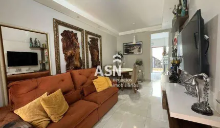 Casa com 2 dormitórios à venda, 64 m² por R$ 470.000,00 - Jardim Mariléa - Rio das Ostras/RJ