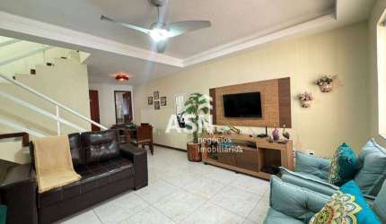 Casa à venda, 135 m² por R$ 395.000,00 - Jardim Bela Vista - Rio das Ostras/RJ