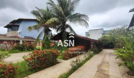 Casa com 3 dormitórios à venda, 169 m² por R$ 420.000,00 - Serramar - Rio das Ostras/RJ