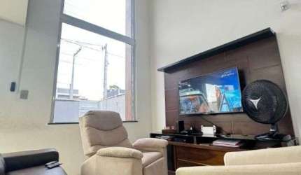 Casa à venda, 118 m² por R$ 590.000,00 - Village Rio das Ostras - Rio das Ostras/RJ