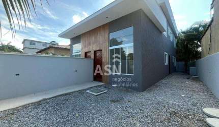 Casa com 3 dormitórios à venda, 91 m² por R$ 480.000,00 - Reduto da Paz - Rio das Ostras/RJ