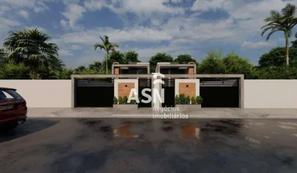 Casa à venda, 96 m² por R$ 700.000,00 - Recreio - Rio das Ostras/RJ