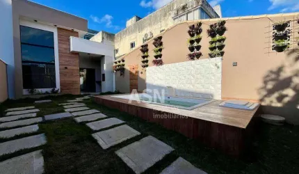 Casa Alto Padrão com 3 dormitórios à venda, 89 m² por R$ 850.000 - Recreio - Rio das Ostras/RJ
