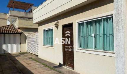Casa à venda, 55 m² por R$ 350.000,00 - Verdes Mares - Rio das Ostras/RJ