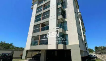 Apartamento com 2 dormitórios à venda, 70 m² por R$ 350.000,00 - Chácara Mariléa - Rio das Ostras/RJ