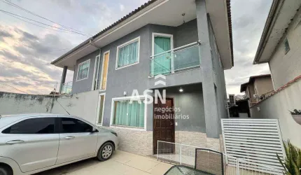 Casa com 3 dormitórios à venda, 114 m² por R$ 480.000,00 - Enseada das Gaivotas - Rio das Ostras/RJ