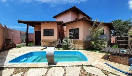 Casa à venda, 110 m² por R$ 499.997,00 - Enseada das Gaivotas - Rio das Ostras/RJ