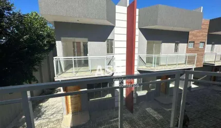 Casa à venda, 76 m² por R$ 295.000,00 - Extensão do Bosque - Rio das Ostras/RJ